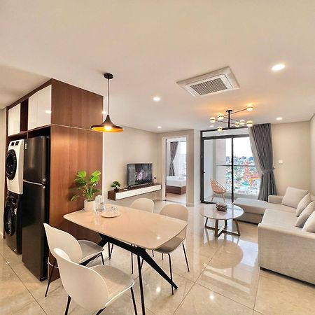 Vinh Hoi Apartments - Luxury Apartment Furnished Suites Хошимін Екстер'єр фото