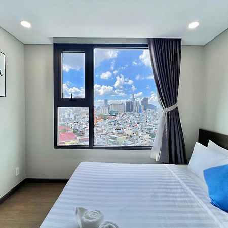 Vinh Hoi Apartments - Luxury Apartment Furnished Suites Хошимін Екстер'єр фото