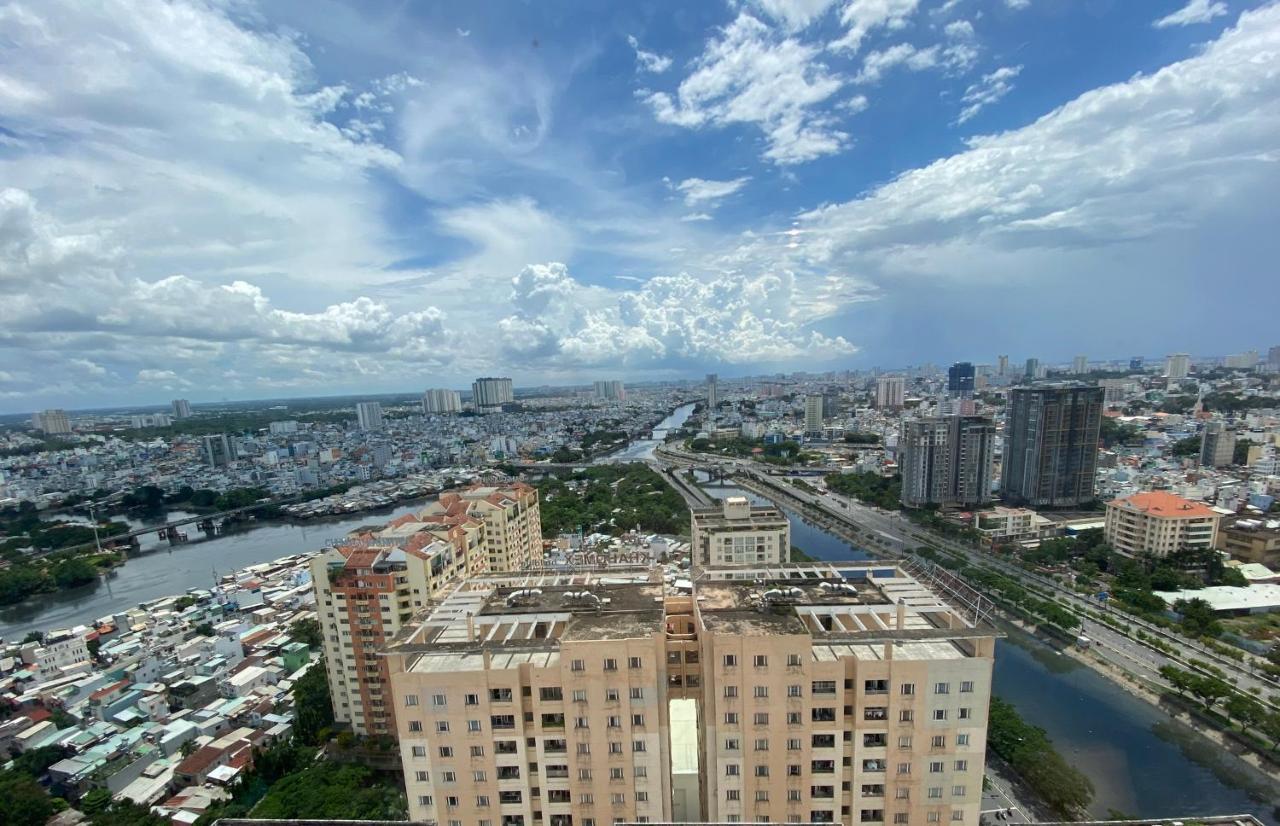 Vinh Hoi Apartments - Luxury Apartment Furnished Suites Хошимін Екстер'єр фото