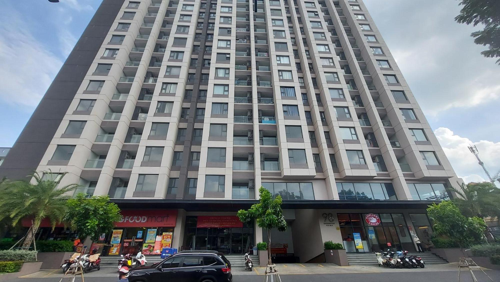 Vinh Hoi Apartments - Luxury Apartment Furnished Suites Хошимін Екстер'єр фото