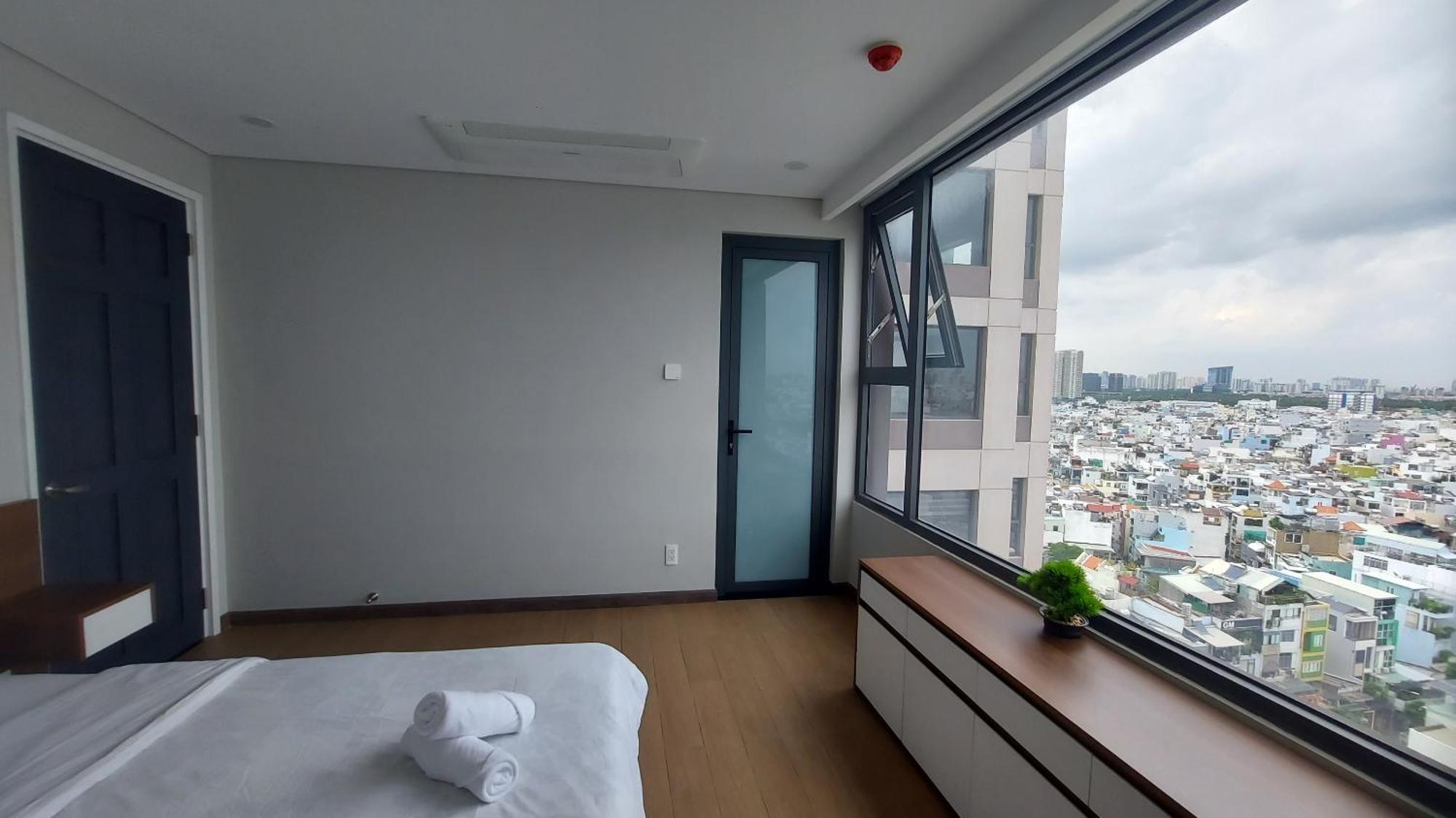 Vinh Hoi Apartments - Luxury Apartment Furnished Suites Хошимін Екстер'єр фото