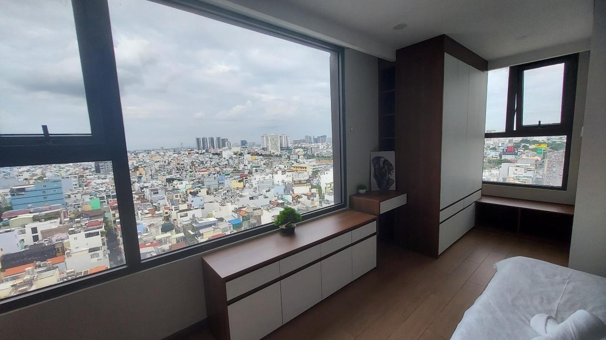 Vinh Hoi Apartments - Luxury Apartment Furnished Suites Хошимін Екстер'єр фото