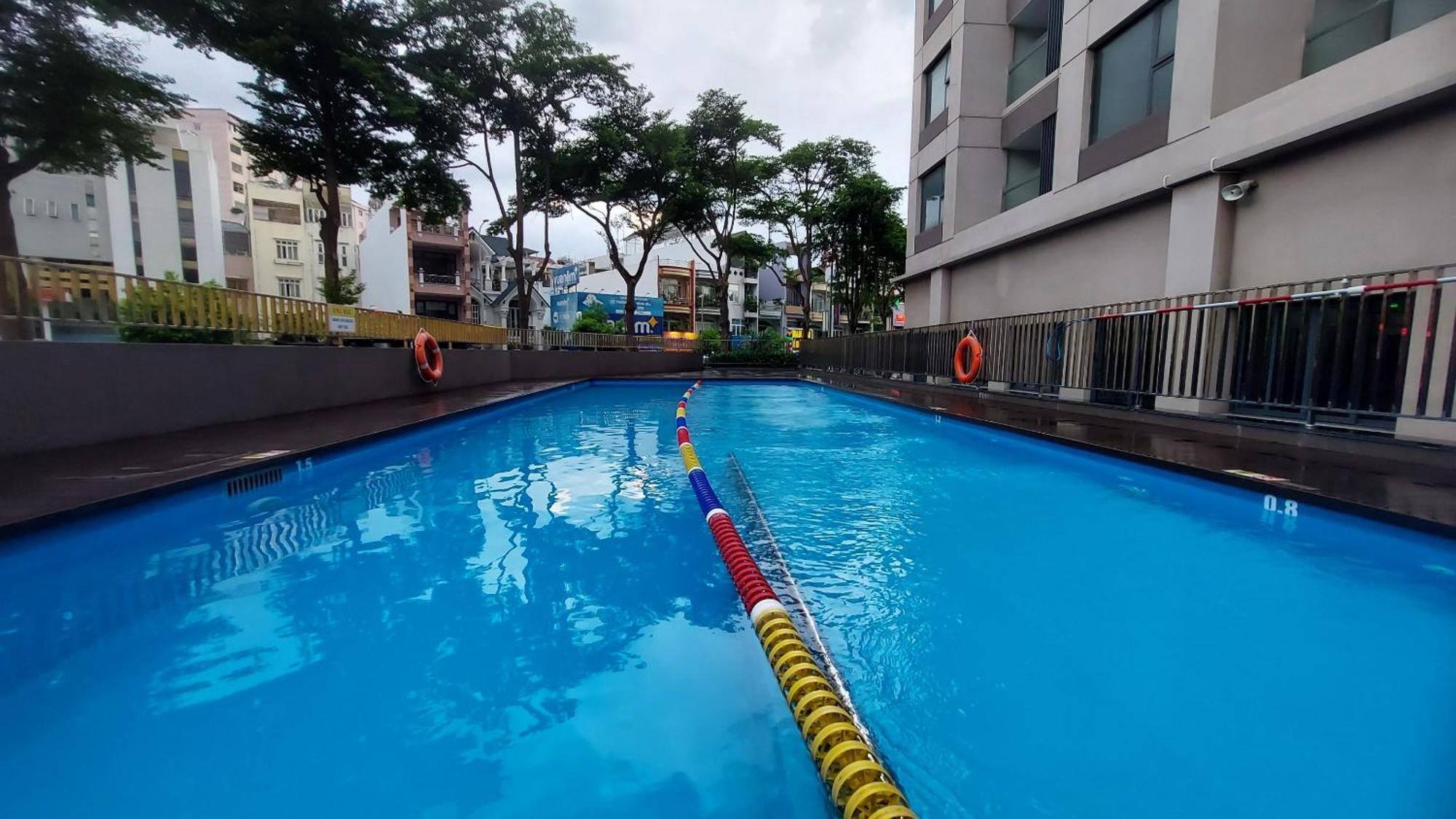 Vinh Hoi Apartments - Luxury Apartment Furnished Suites Хошимін Екстер'єр фото