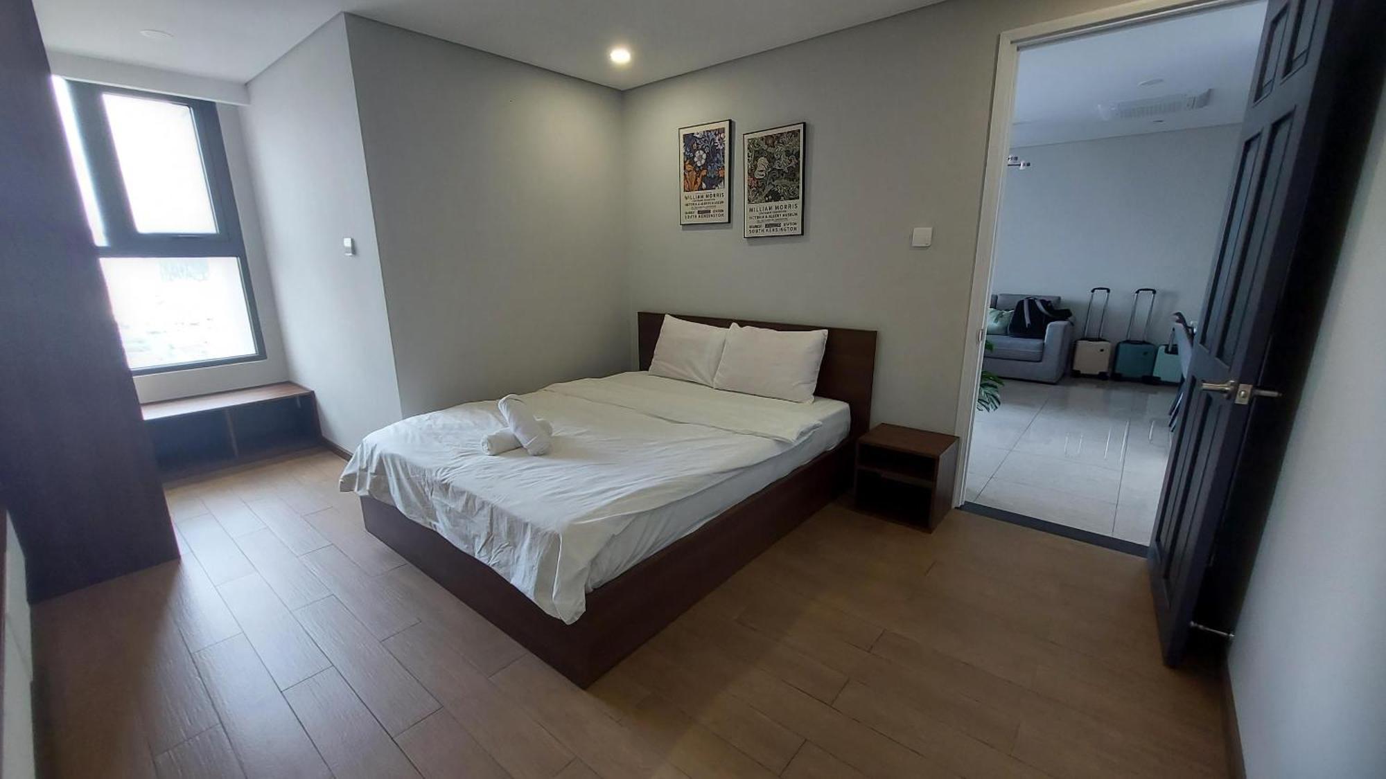 Vinh Hoi Apartments - Luxury Apartment Furnished Suites Хошимін Екстер'єр фото