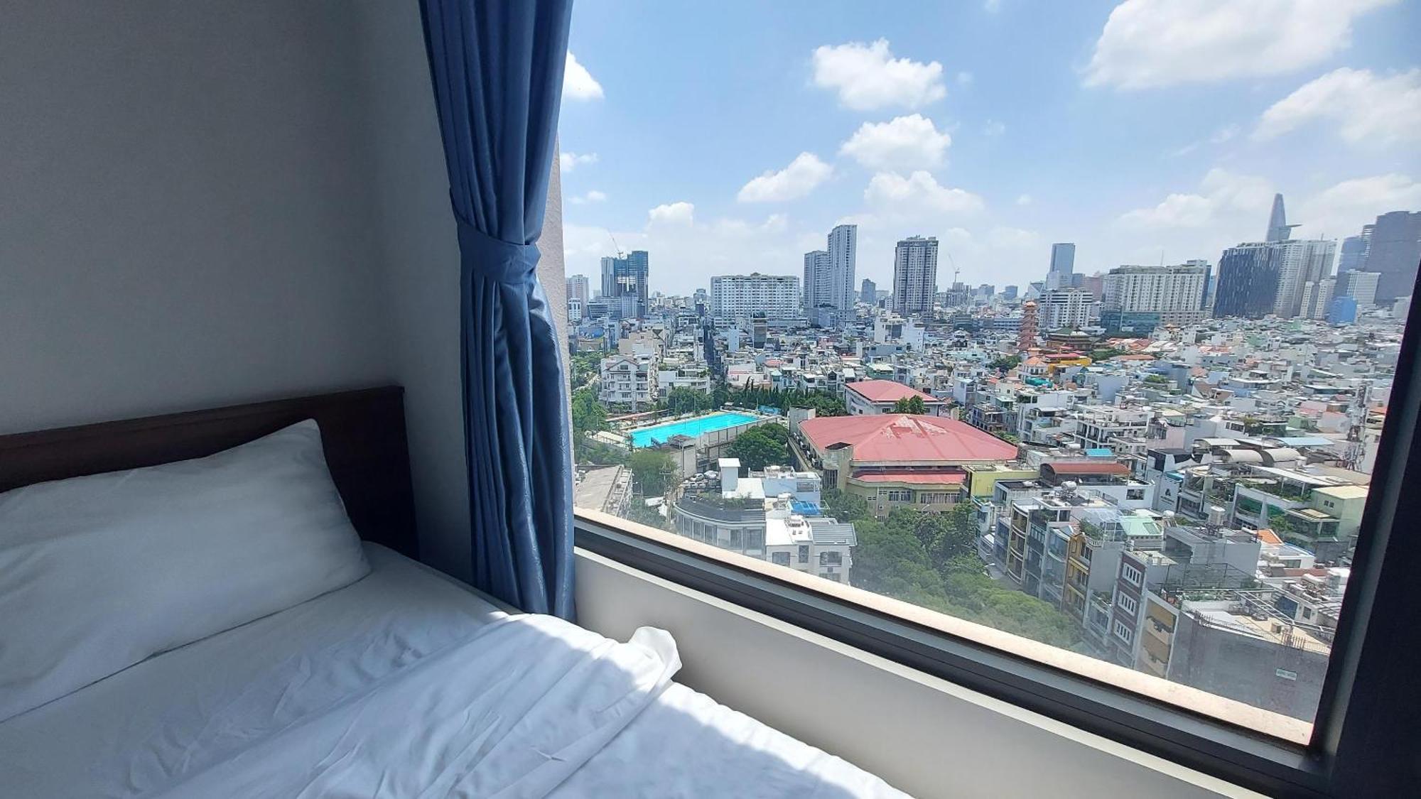 Vinh Hoi Apartments - Luxury Apartment Furnished Suites Хошимін Екстер'єр фото