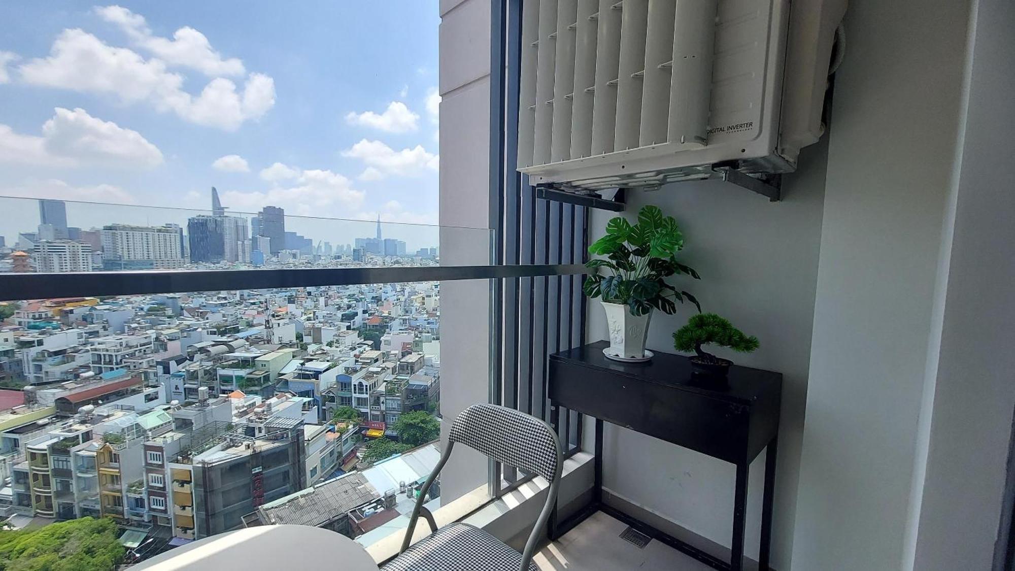 Vinh Hoi Apartments - Luxury Apartment Furnished Suites Хошимін Екстер'єр фото