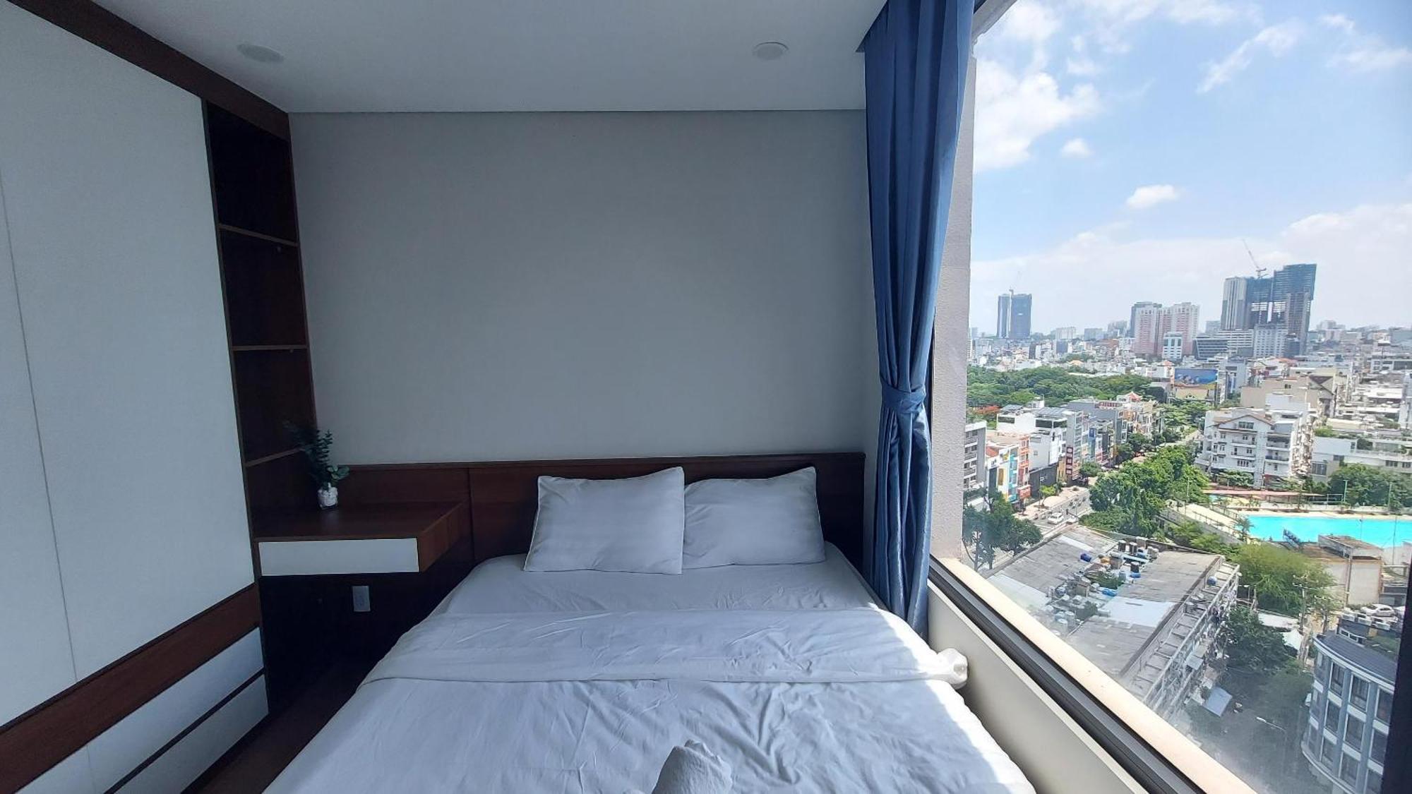 Vinh Hoi Apartments - Luxury Apartment Furnished Suites Хошимін Екстер'єр фото