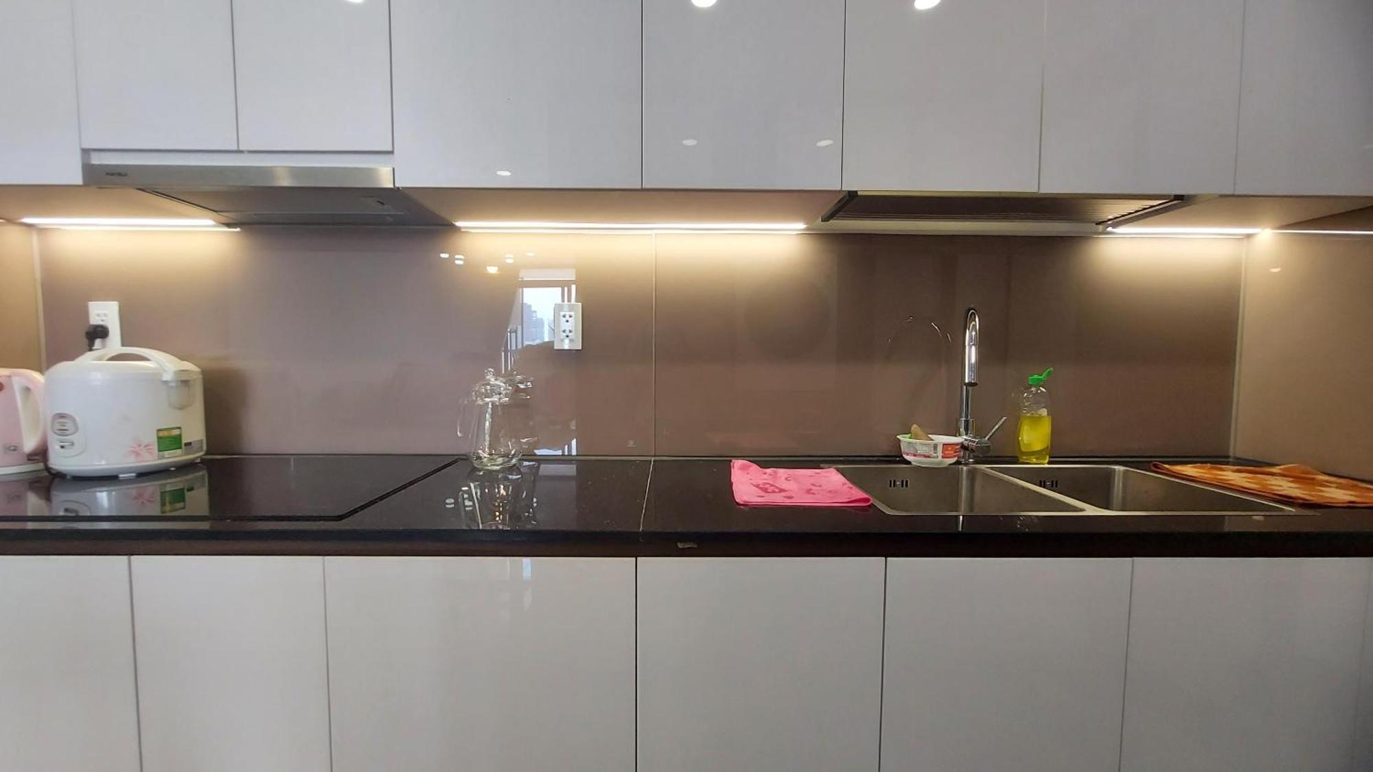 Vinh Hoi Apartments - Luxury Apartment Furnished Suites Хошимін Екстер'єр фото