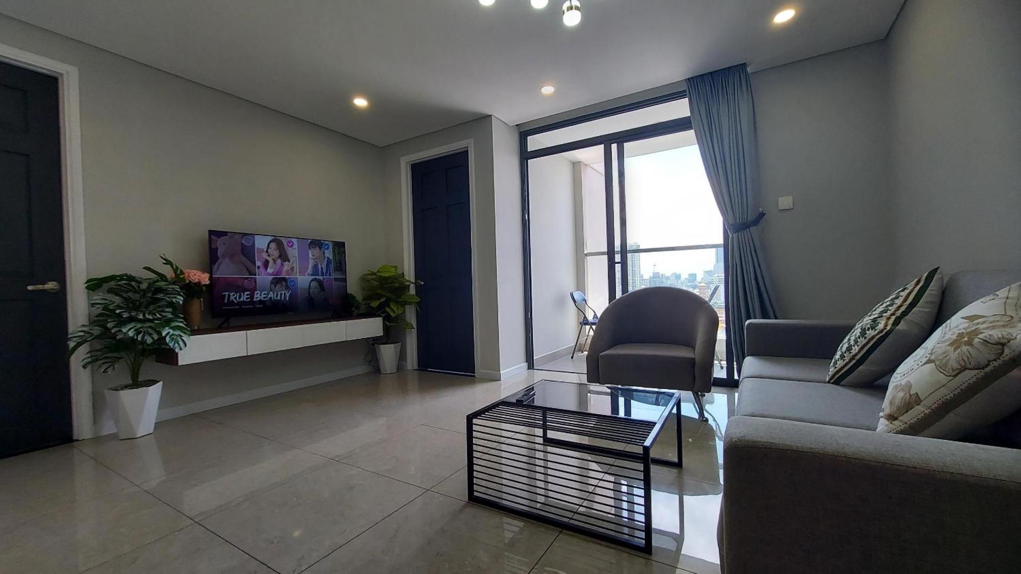 Vinh Hoi Apartments - Luxury Apartment Furnished Suites Хошимін Екстер'єр фото