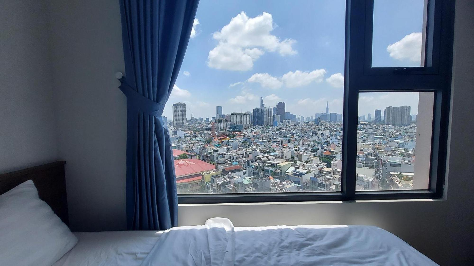 Vinh Hoi Apartments - Luxury Apartment Furnished Suites Хошимін Екстер'єр фото
