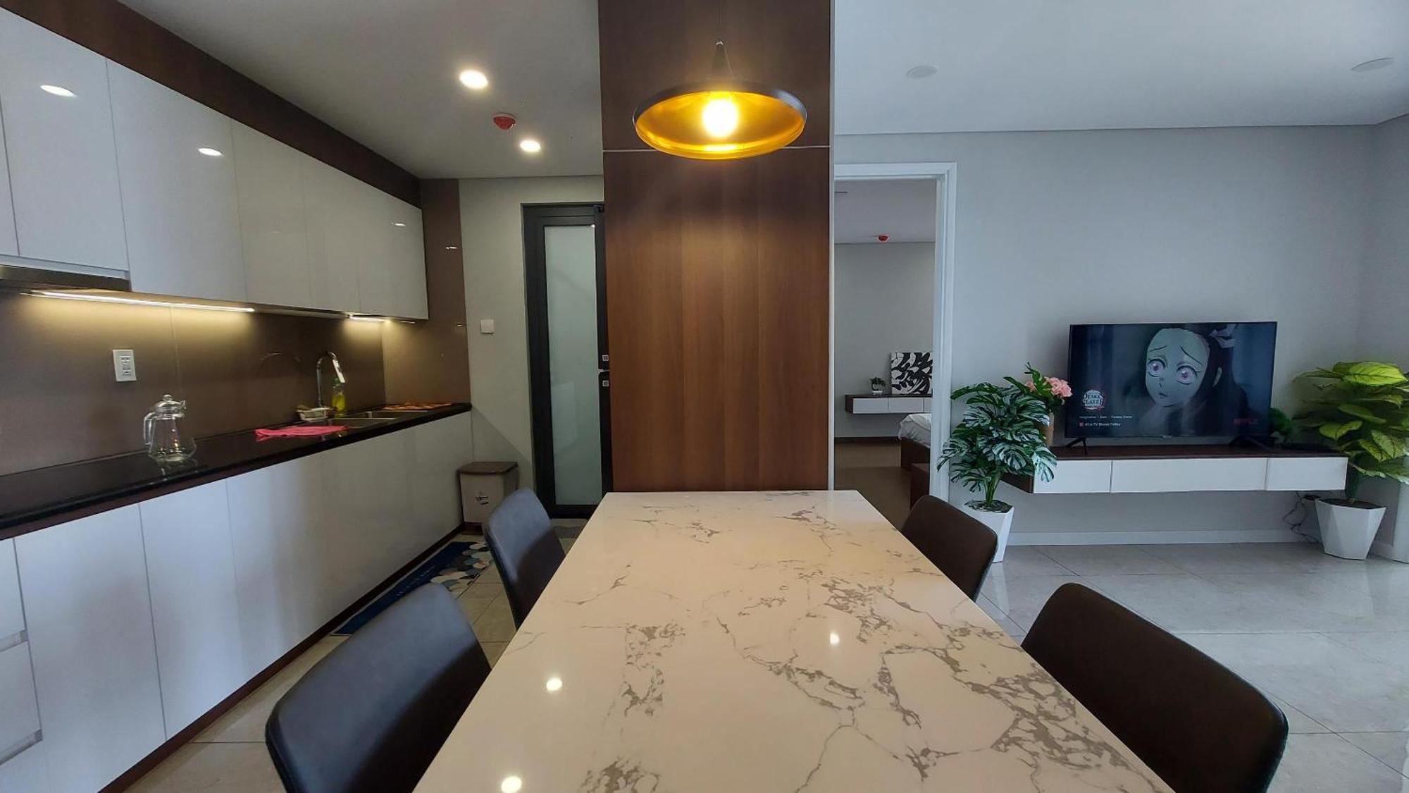 Vinh Hoi Apartments - Luxury Apartment Furnished Suites Хошимін Екстер'єр фото