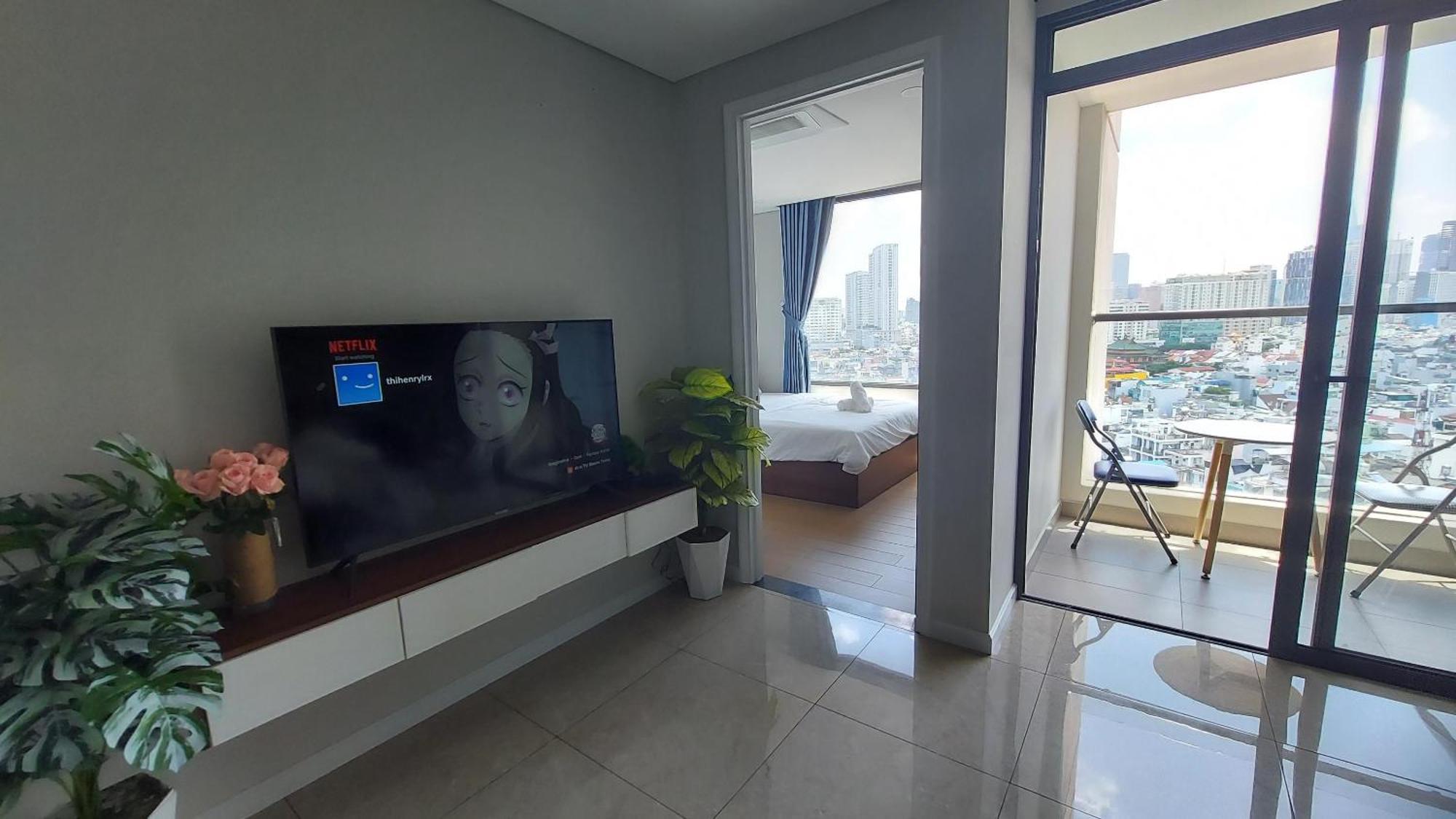 Vinh Hoi Apartments - Luxury Apartment Furnished Suites Хошимін Екстер'єр фото
