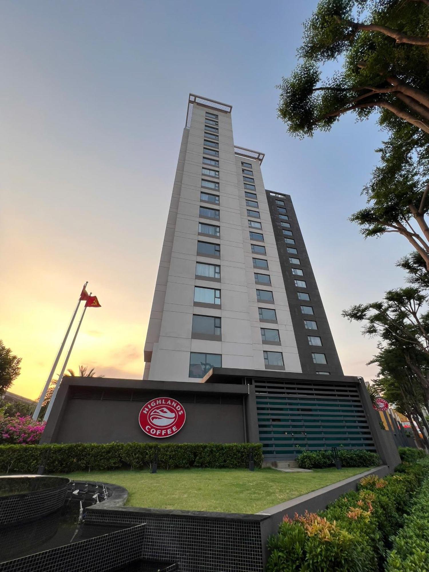 Vinh Hoi Apartments - Luxury Apartment Furnished Suites Хошимін Екстер'єр фото