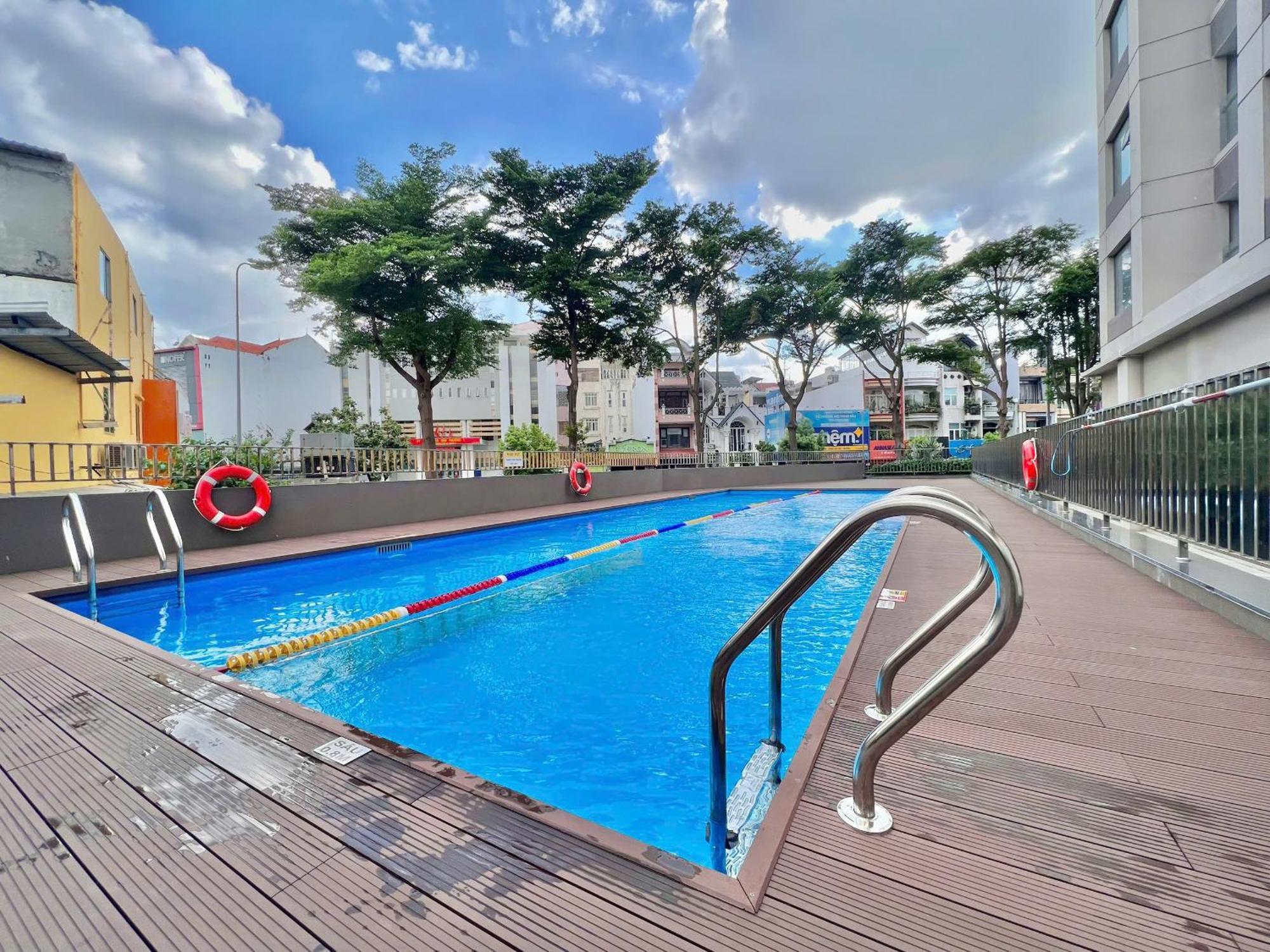 Vinh Hoi Apartments - Luxury Apartment Furnished Suites Хошимін Екстер'єр фото
