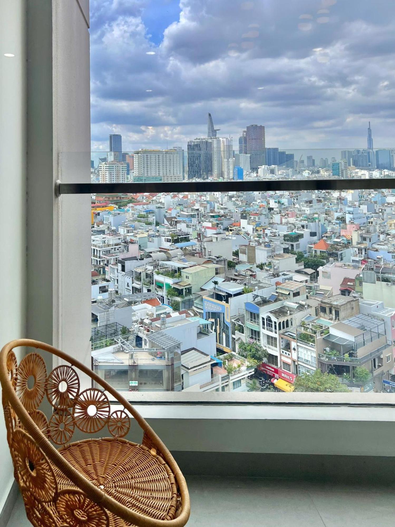 Vinh Hoi Apartments - Luxury Apartment Furnished Suites Хошимін Екстер'єр фото