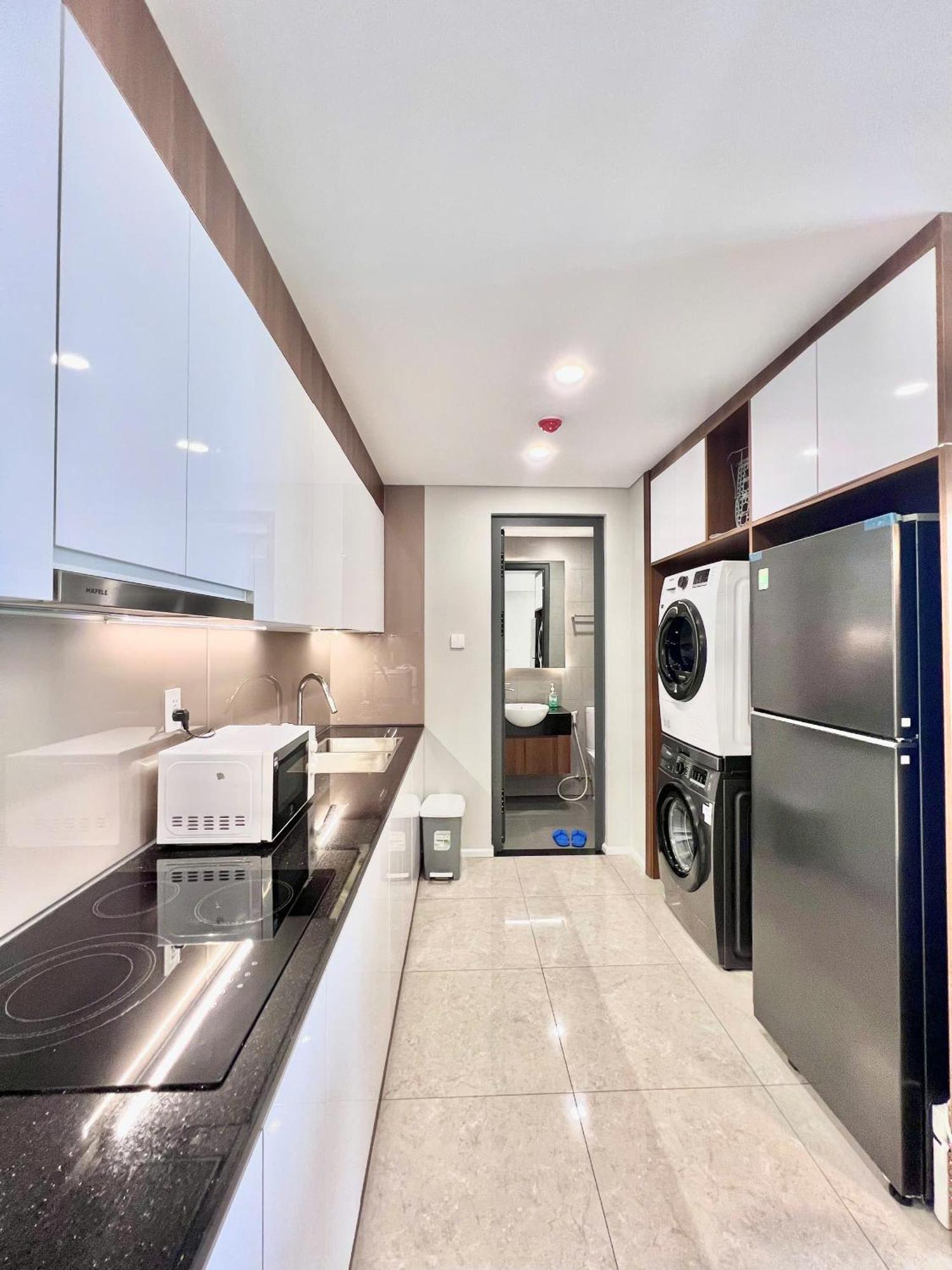 Vinh Hoi Apartments - Luxury Apartment Furnished Suites Хошимін Екстер'єр фото
