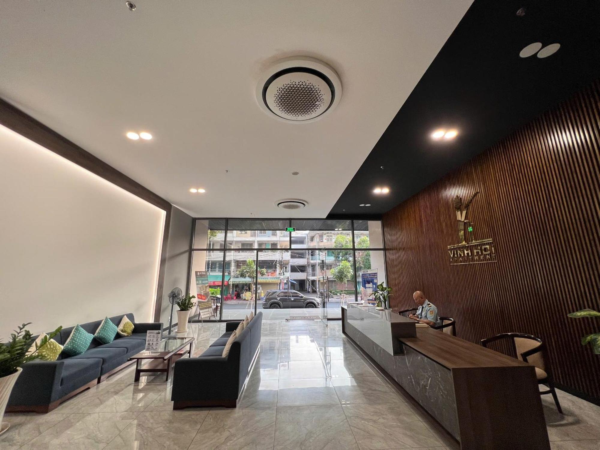 Vinh Hoi Apartments - Luxury Apartment Furnished Suites Хошимін Екстер'єр фото