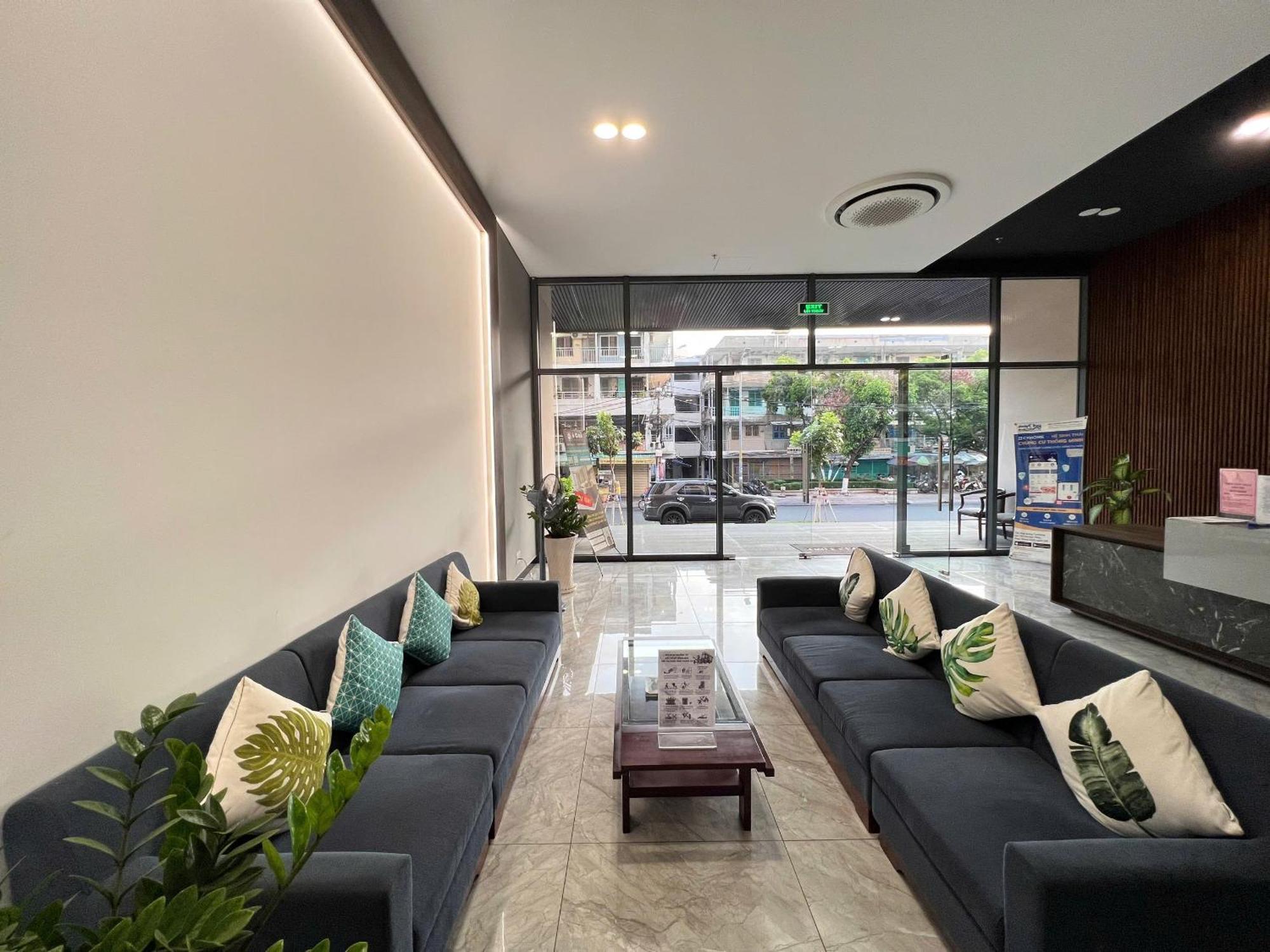 Vinh Hoi Apartments - Luxury Apartment Furnished Suites Хошимін Екстер'єр фото