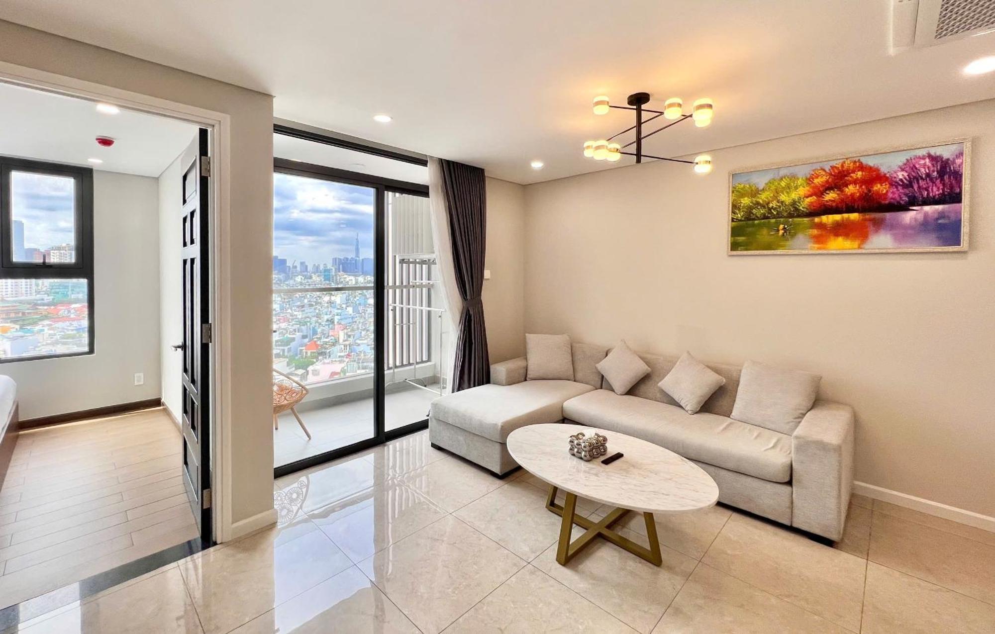 Vinh Hoi Apartments - Luxury Apartment Furnished Suites Хошимін Екстер'єр фото