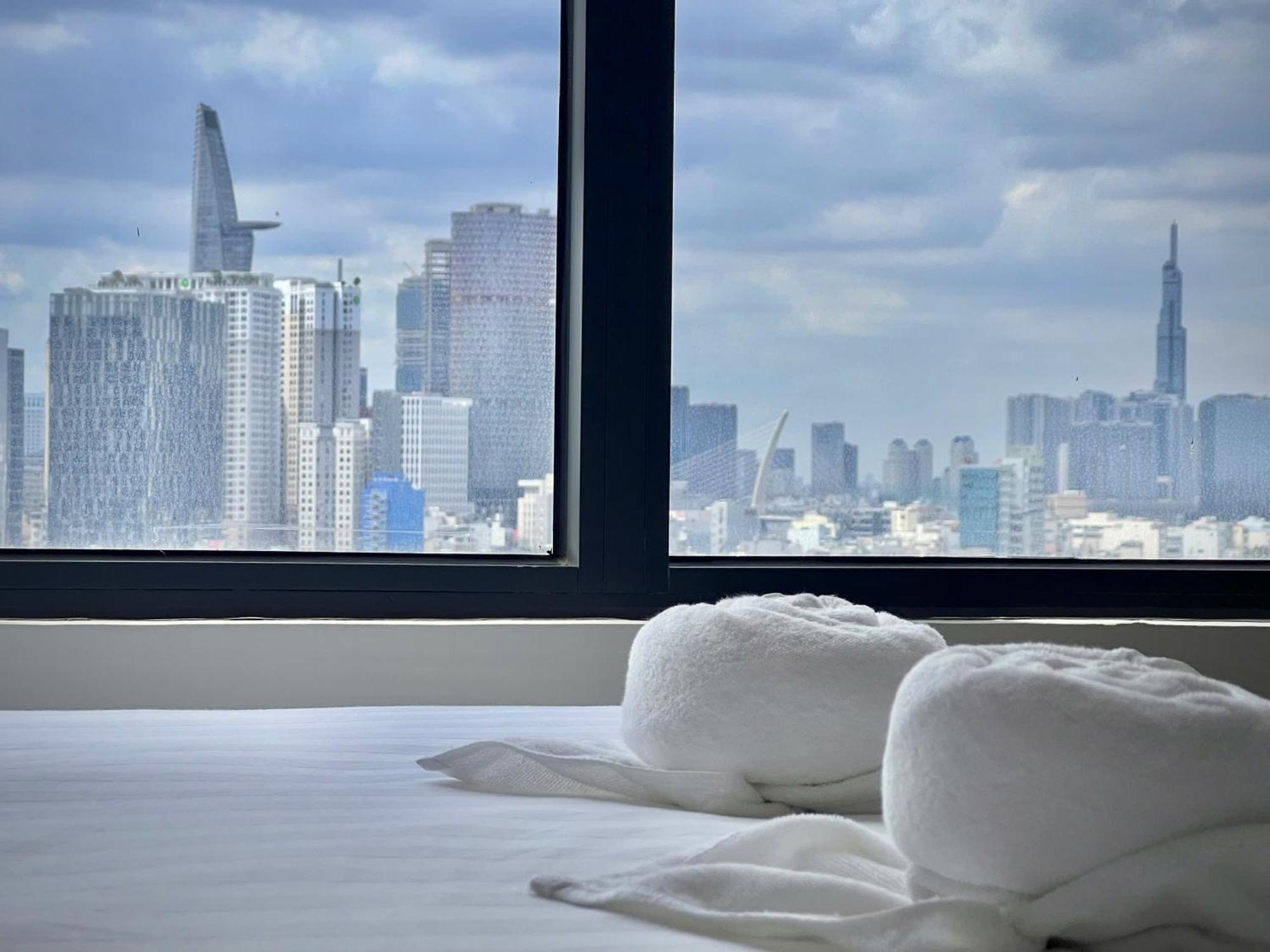 Vinh Hoi Apartments - Luxury Apartment Furnished Suites Хошимін Екстер'єр фото