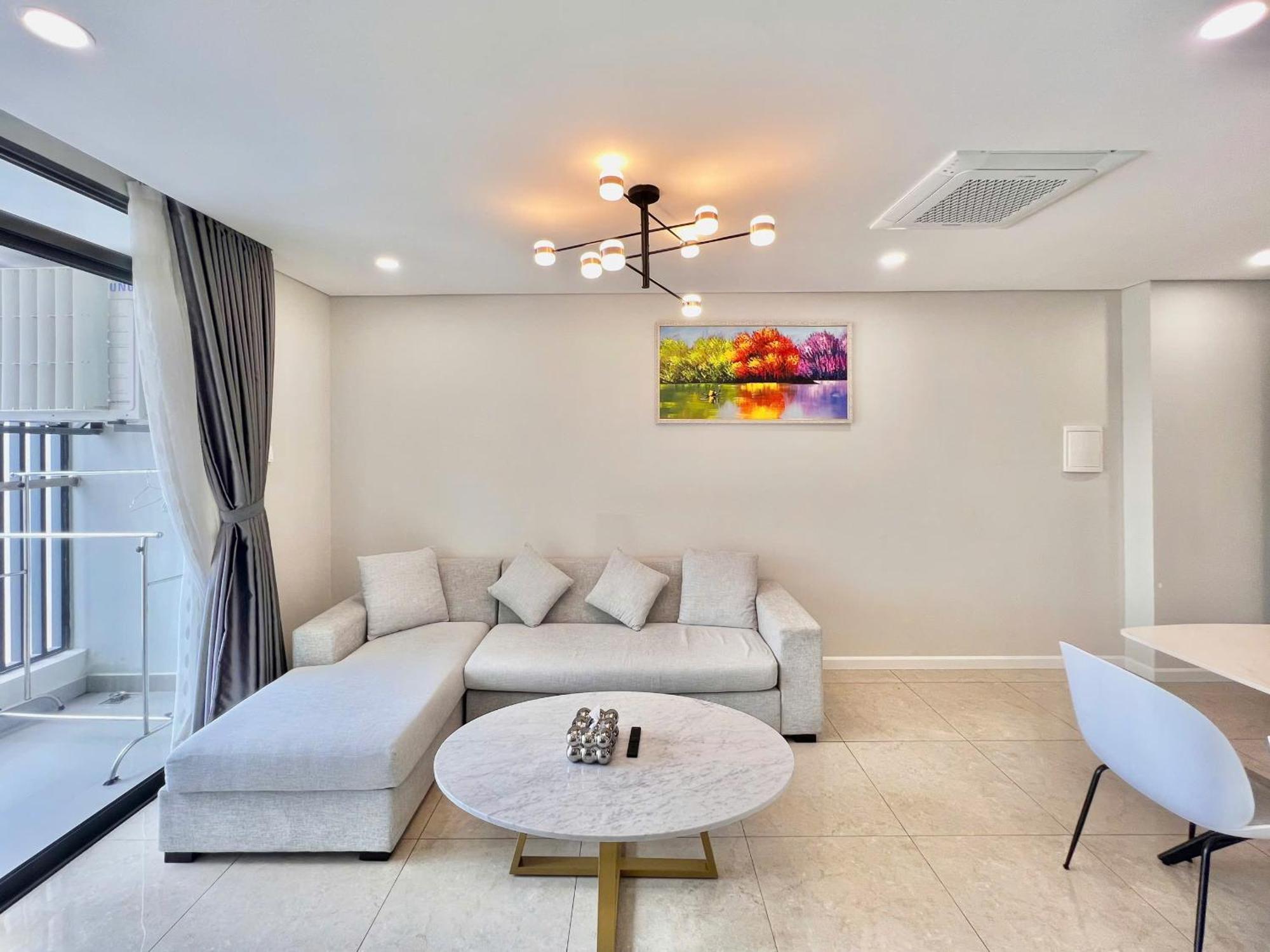 Vinh Hoi Apartments - Luxury Apartment Furnished Suites Хошимін Екстер'єр фото