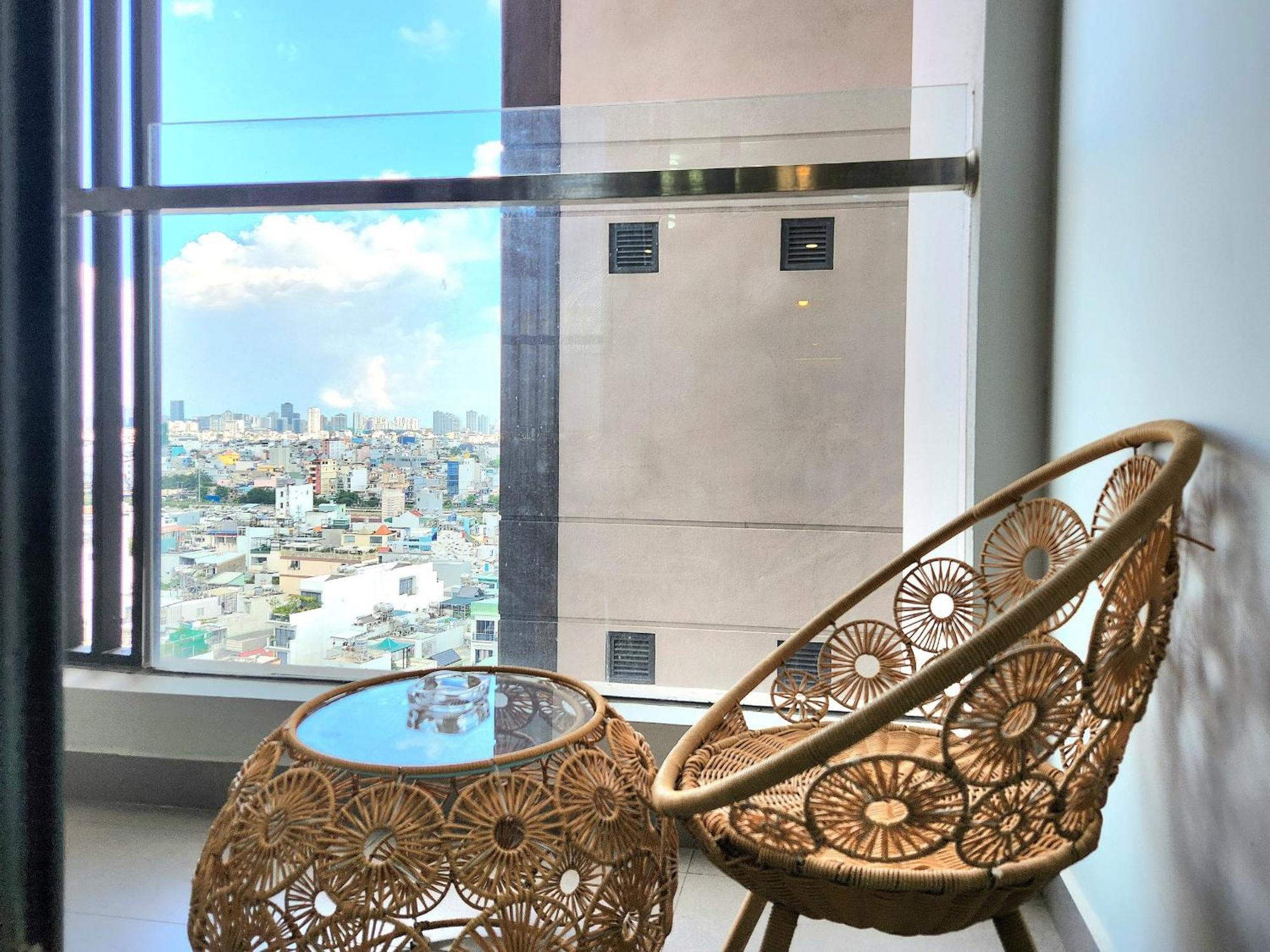 Vinh Hoi Apartments - Luxury Apartment Furnished Suites Хошимін Номер фото