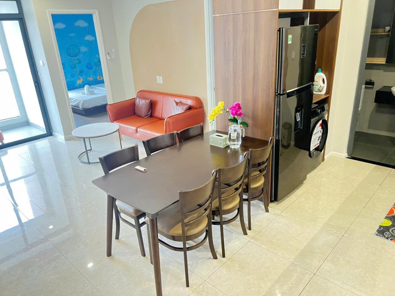 Vinh Hoi Apartments - Luxury Apartment Furnished Suites Хошимін Екстер'єр фото