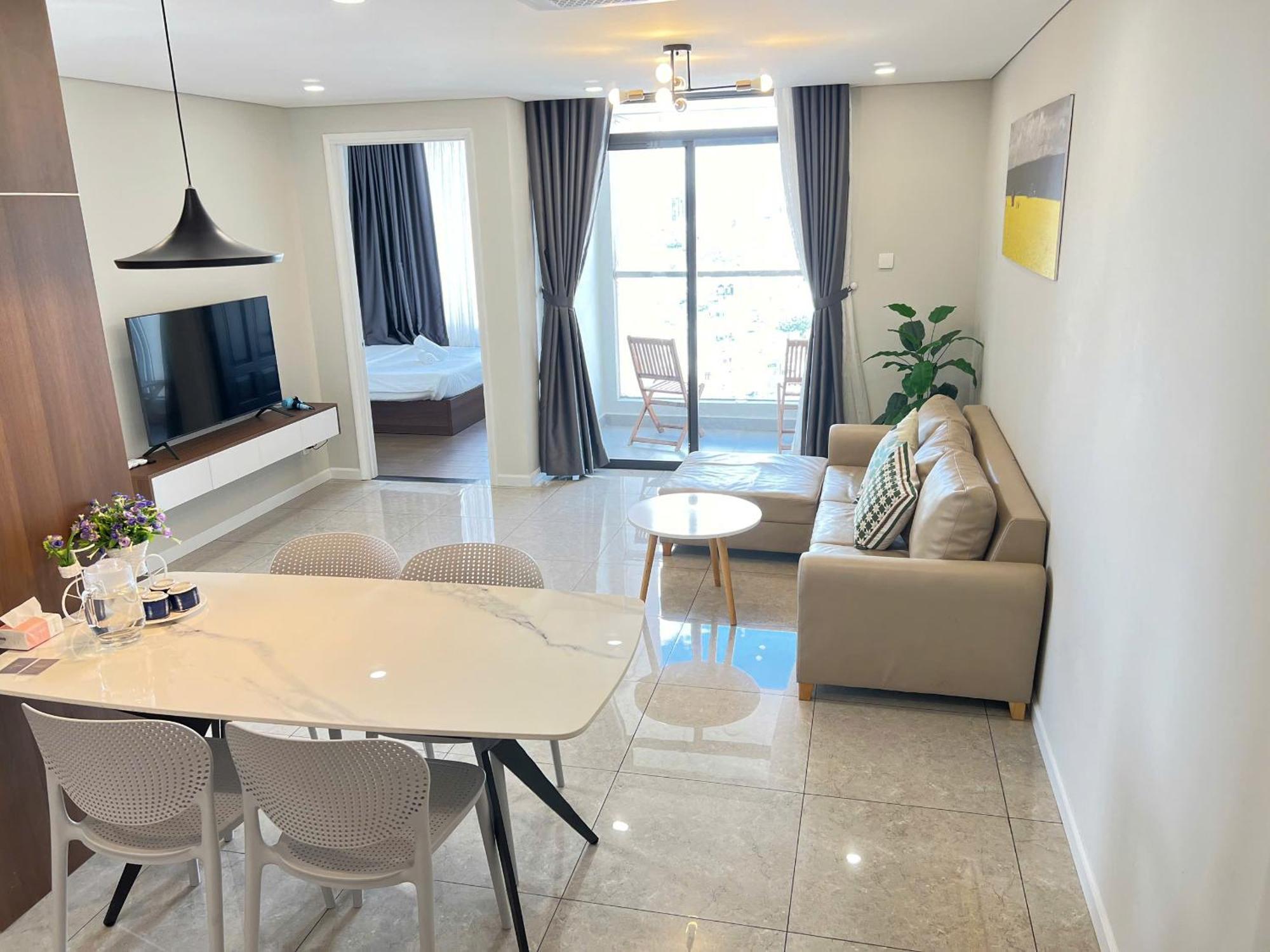 Vinh Hoi Apartments - Luxury Apartment Furnished Suites Хошимін Екстер'єр фото