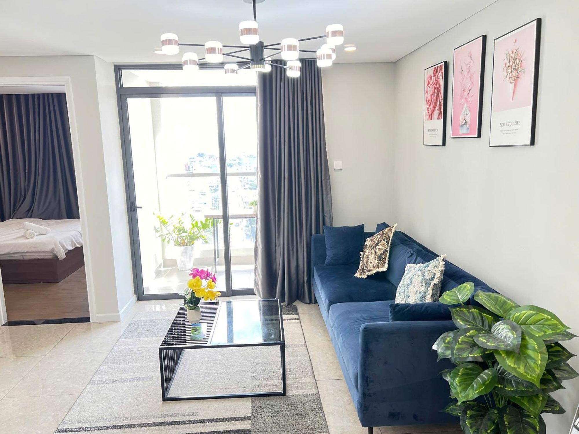 Vinh Hoi Apartments - Luxury Apartment Furnished Suites Хошимін Екстер'єр фото