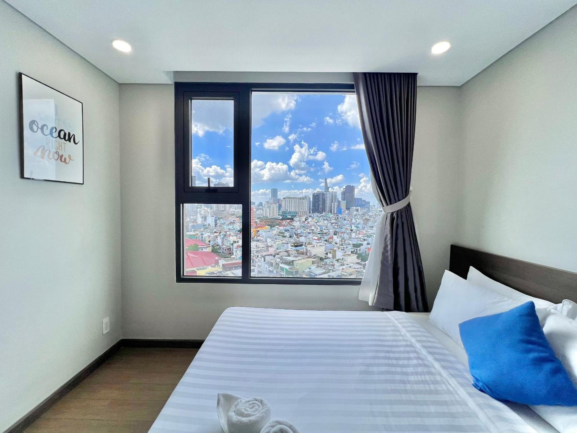 Vinh Hoi Apartments - Luxury Apartment Furnished Suites Хошимін Екстер'єр фото