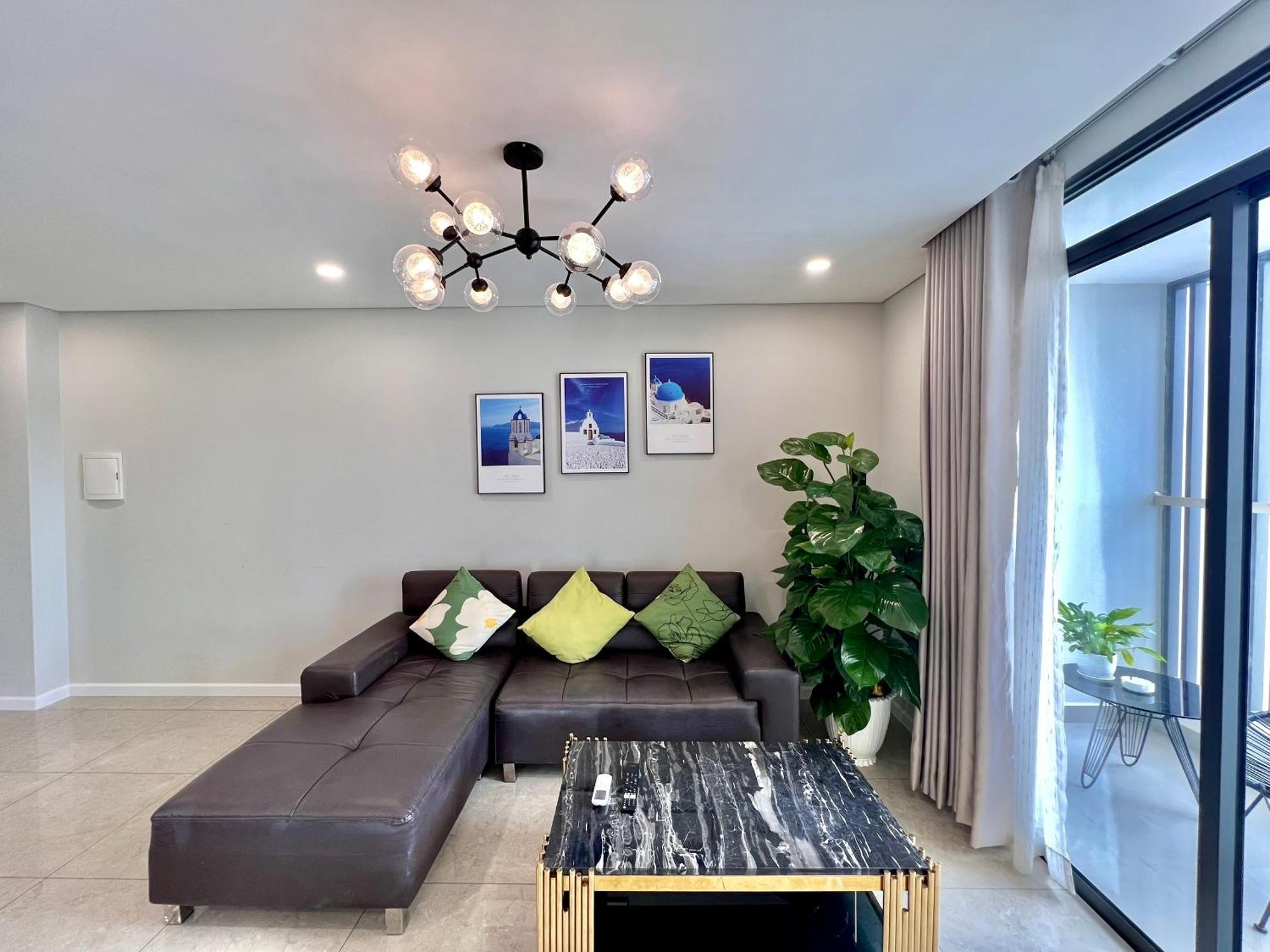 Vinh Hoi Apartments - Luxury Apartment Furnished Suites Хошимін Екстер'єр фото
