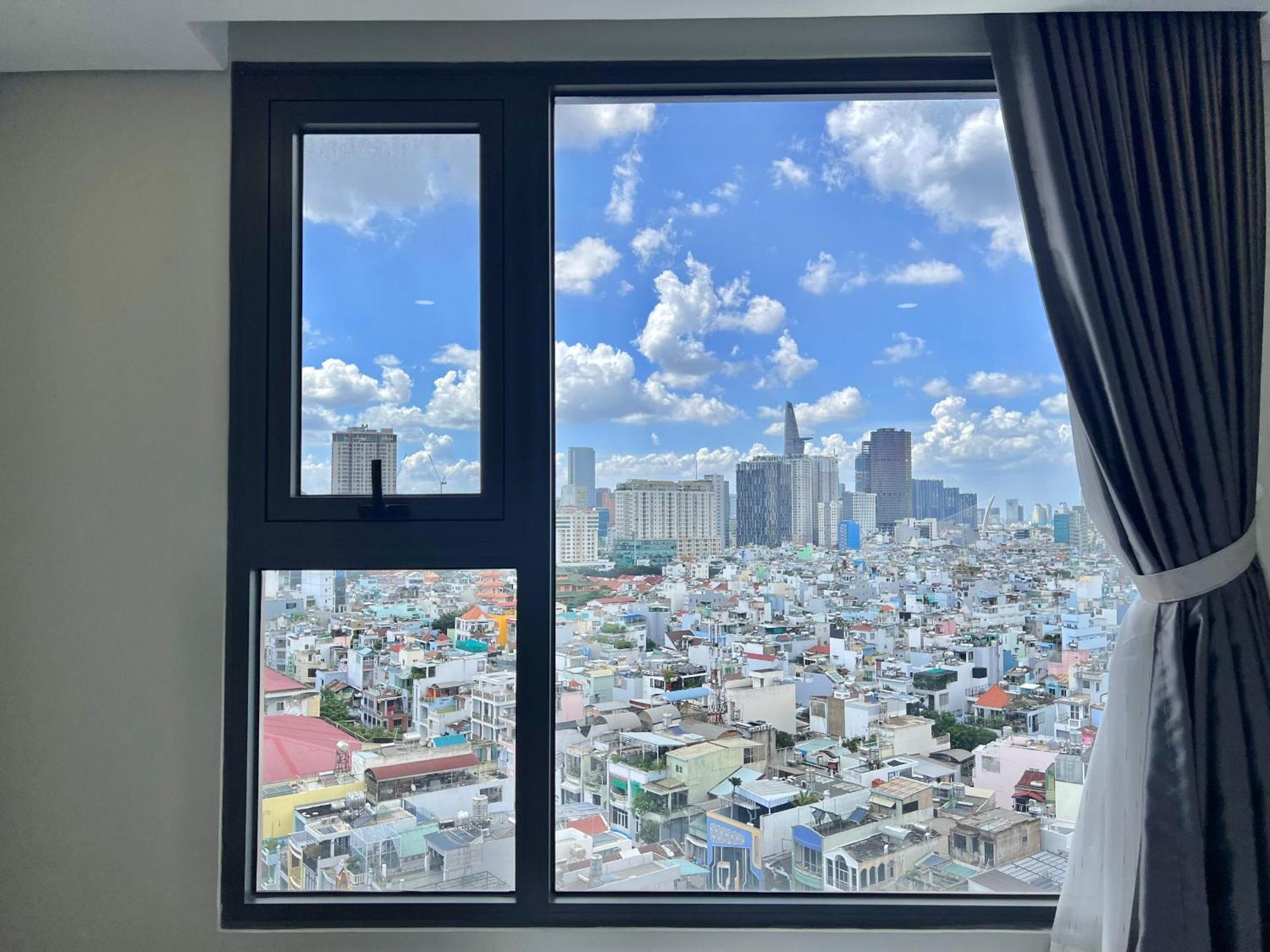 Vinh Hoi Apartments - Luxury Apartment Furnished Suites Хошимін Екстер'єр фото