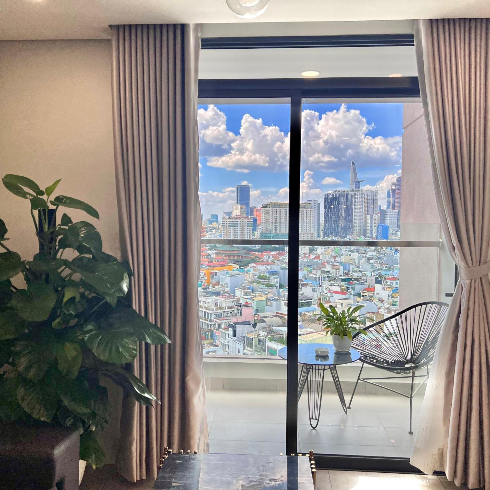 Vinh Hoi Apartments - Luxury Apartment Furnished Suites Хошимін Екстер'єр фото
